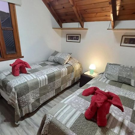 Cabana Turistica Weber San Martin de los Andes Exterior photo
