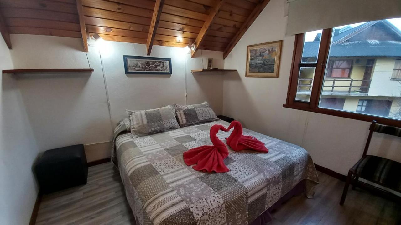 Cabana Turistica Weber San Martin de los Andes Exterior photo