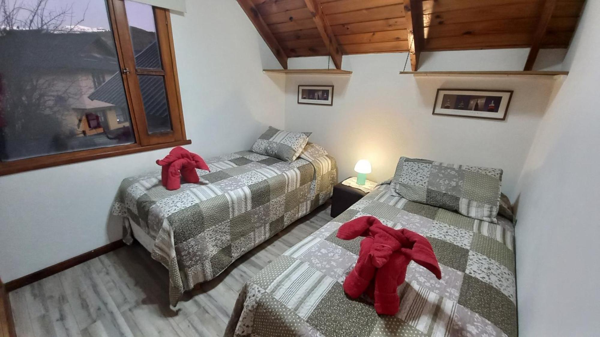 Cabana Turistica Weber San Martin de los Andes Exterior photo