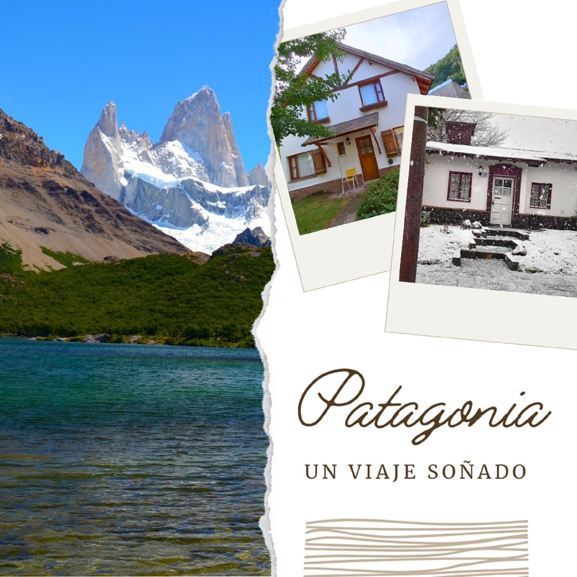 Cabana Turistica Weber San Martin de los Andes Exterior photo