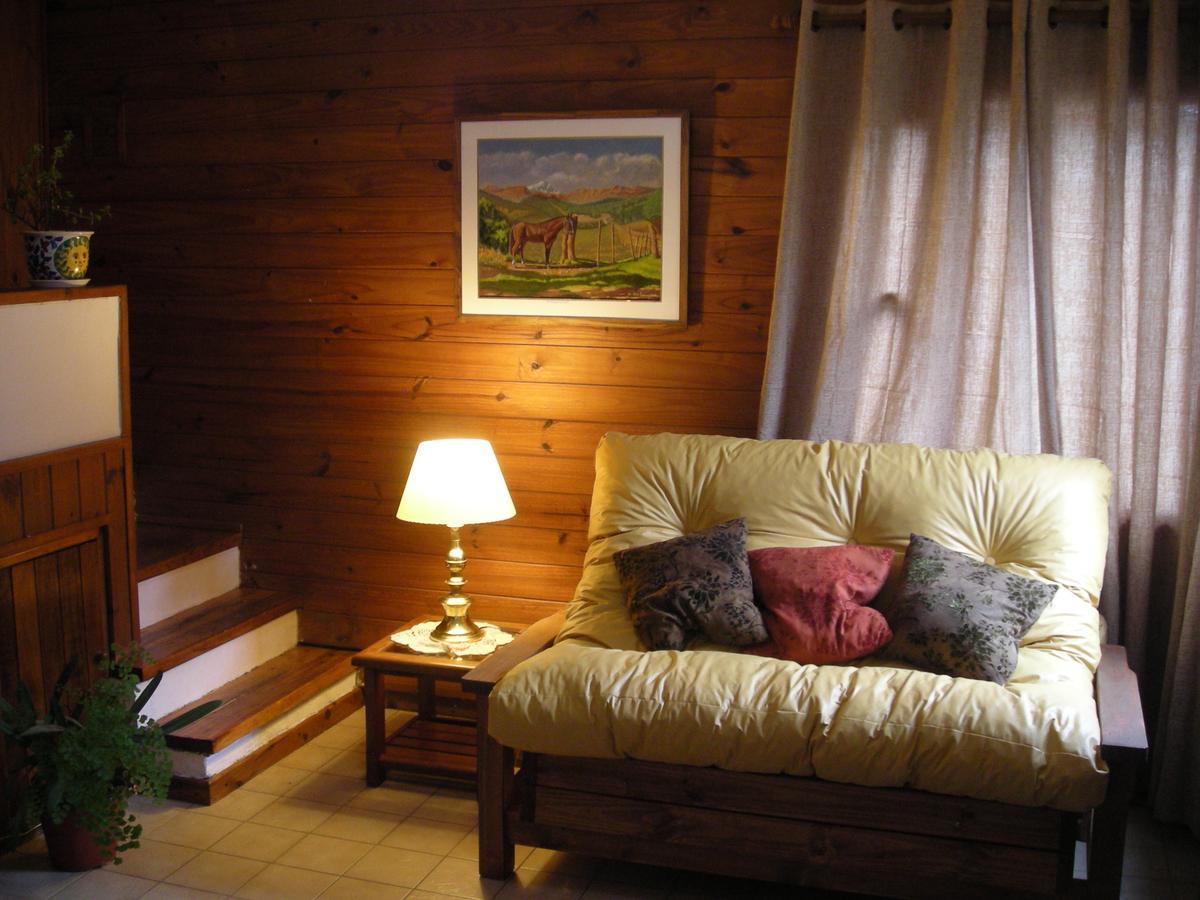 Cabana Turistica Weber San Martin de los Andes Exterior photo