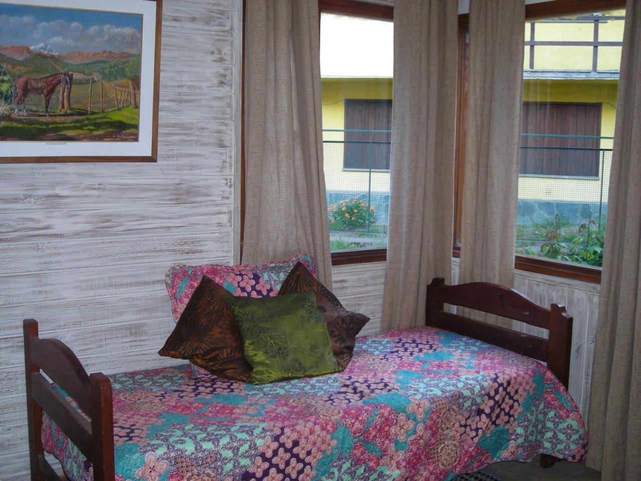 Cabana Turistica Weber San Martin de los Andes Exterior photo