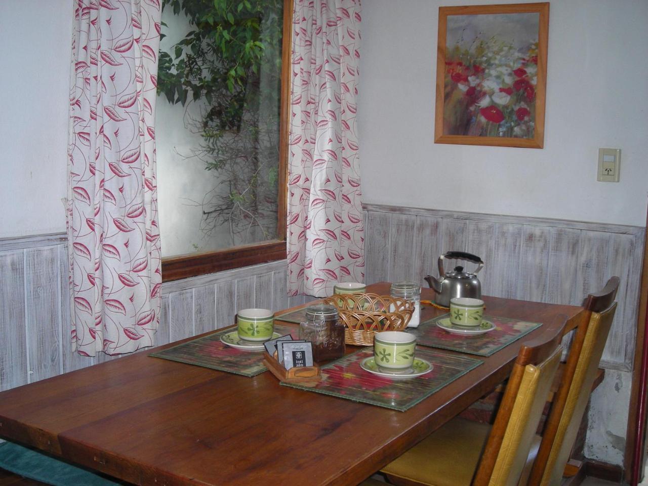 Cabana Turistica Weber San Martin de los Andes Exterior photo